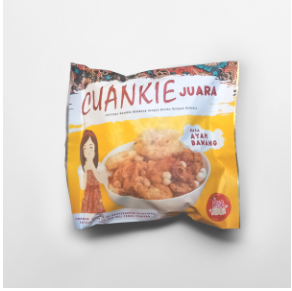 Cuankie Juara