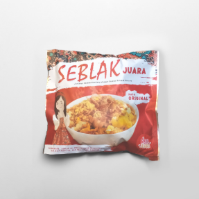 Seblak Juara